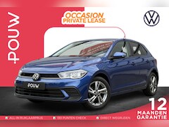Volkswagen Polo - 1.0 TSI 95pk DSG Life | App Connect Navigatie | PDC Voor & Achter | Adaptive Cruise