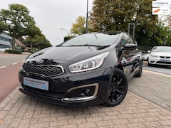 Kia Cee'd - 1.4 Cvvt Black-Line A-C Elek Pakket Pdc Lmv