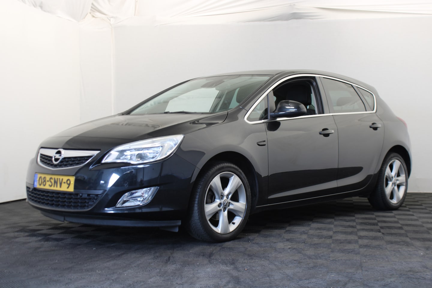 Opel Astra - 1.4 Turbo Cosmo ZIE TEKST! - AutoWereld.nl