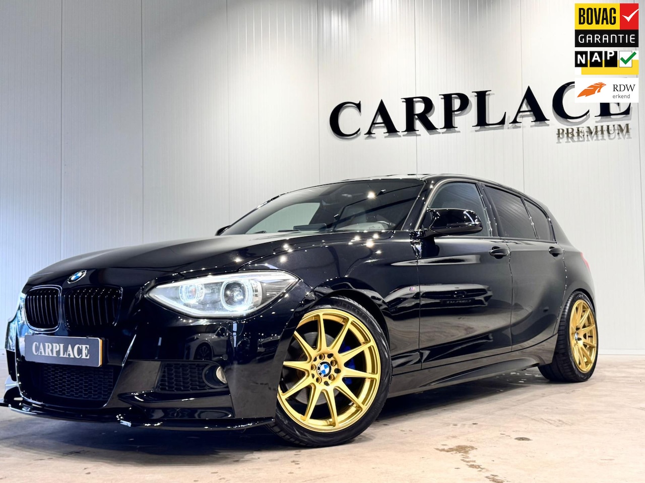 BMW 1-serie - 125i High Executive-M pakket - AutoWereld.nl