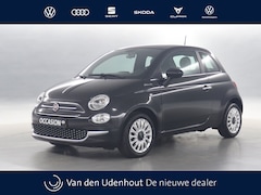Fiat 500 - 1.0 69pk Hybrid Dolcevita / Panoramadak / Parkeersensoren