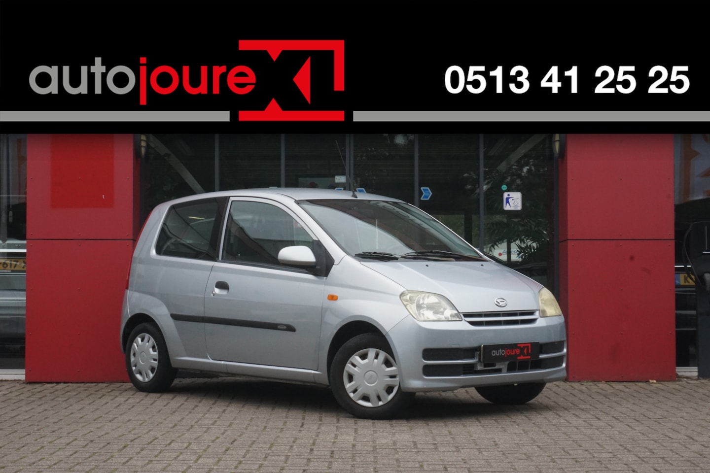 Daihatsu Cuore - 1.0-12V 100th Anniversary | Origineel NL | Lage Kilometerstand!!! | - AutoWereld.nl