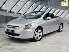 Peugeot 307 CC - 2.0-16V nette auto