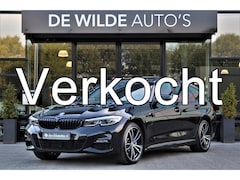 BMW 3-serie Touring - 330e xDrive M-sport 292pk Pano Trekhaak Memory 360-camera