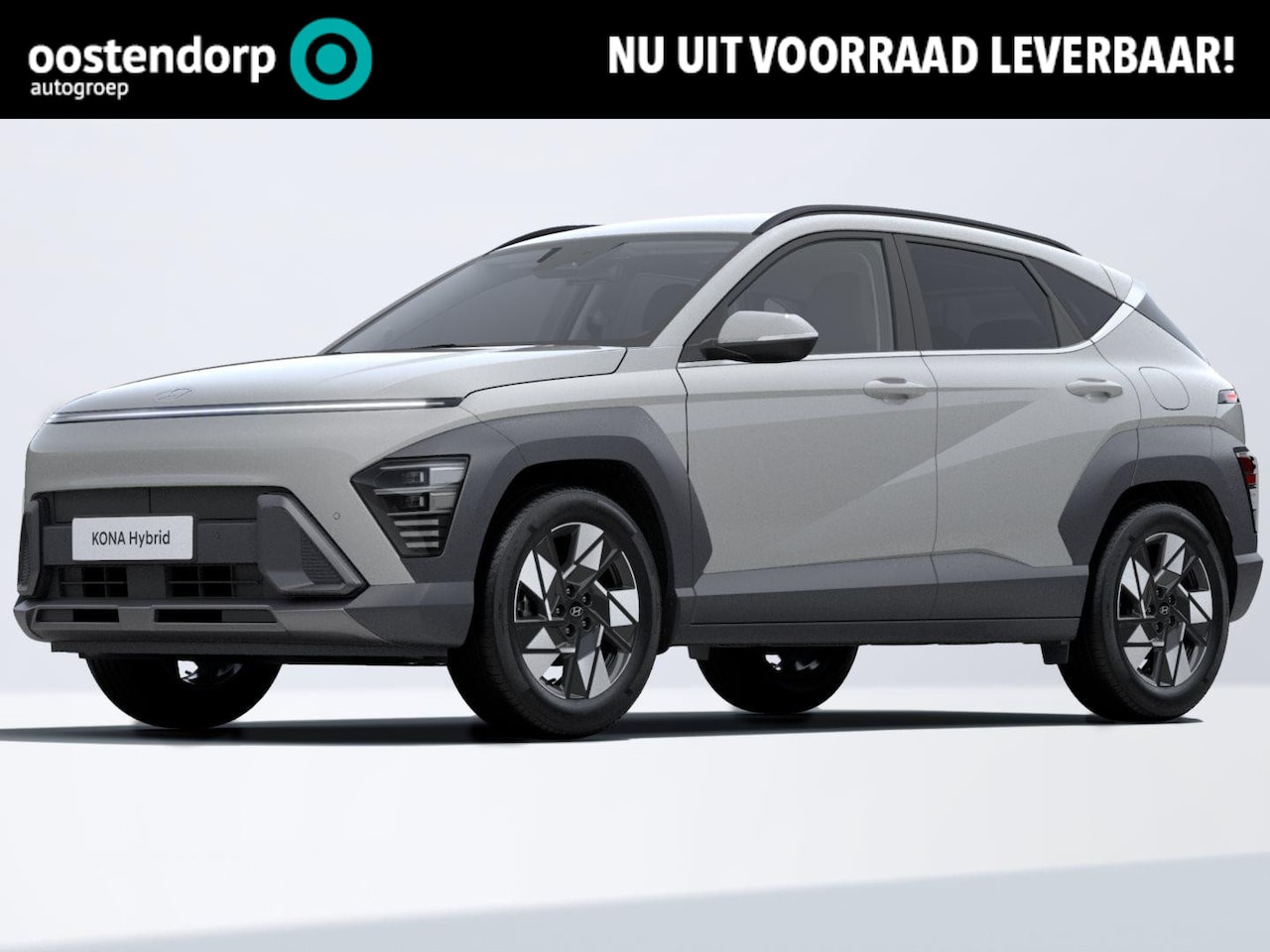 Hyundai Kona - 1.6 GDI HEV Comfort Smart | 4.000,- korting | Uit voorraad leverbaar | - AutoWereld.nl