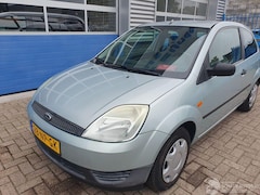 Ford Fiesta - 1.25-16V Celebration