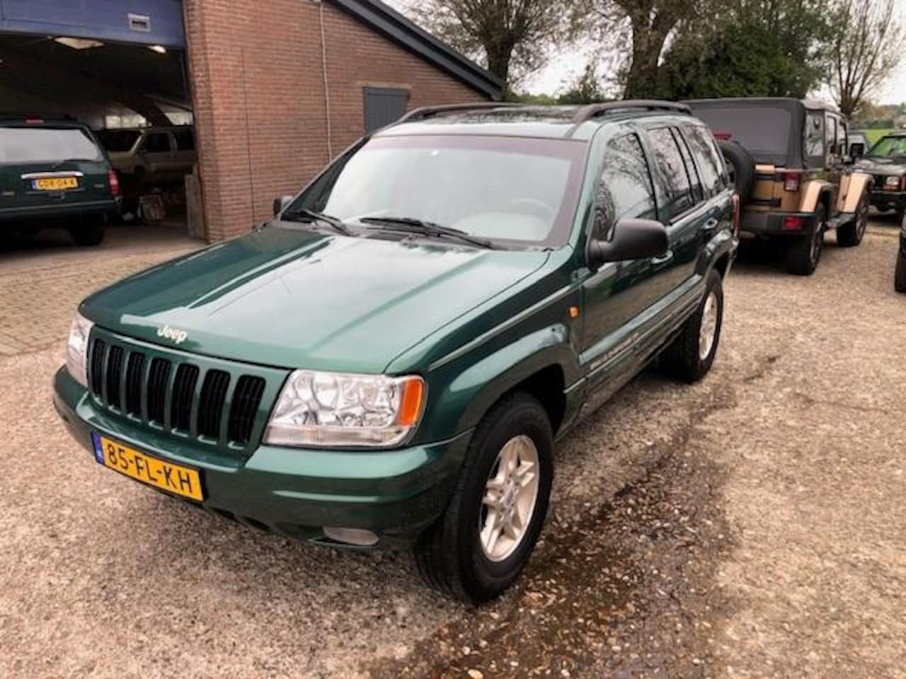 Jeep Grand Cherokee - Just arrived - AutoWereld.nl