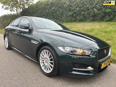 Jaguar XE - 2.0 D Portfolio - Clima - Navi - Automaat