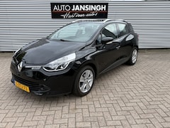 Renault Clio Estate - 0.9 TCe Expression | Airco | Navigatie | LM Velgen | Trekhaak | Cruise control | RIJKLAARP
