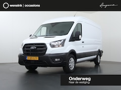 Ford Transit - 350 | 2.0 TDCI | L3 H2 | Trend | TREKHAAK 2500KG AHW | CLIMATE CONTROL | NAVIGATIE | PARKE