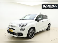 Fiat 500 X - 1.5 Hybrid Sport 130 PK Automaat | Navigatie | Camera | Keyless | Lichtmetalen velgen | Ex