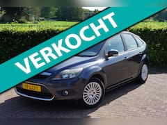 Ford Focus - 1.8 Limited|2e Eigenaar|Volledige Historie|Nap|