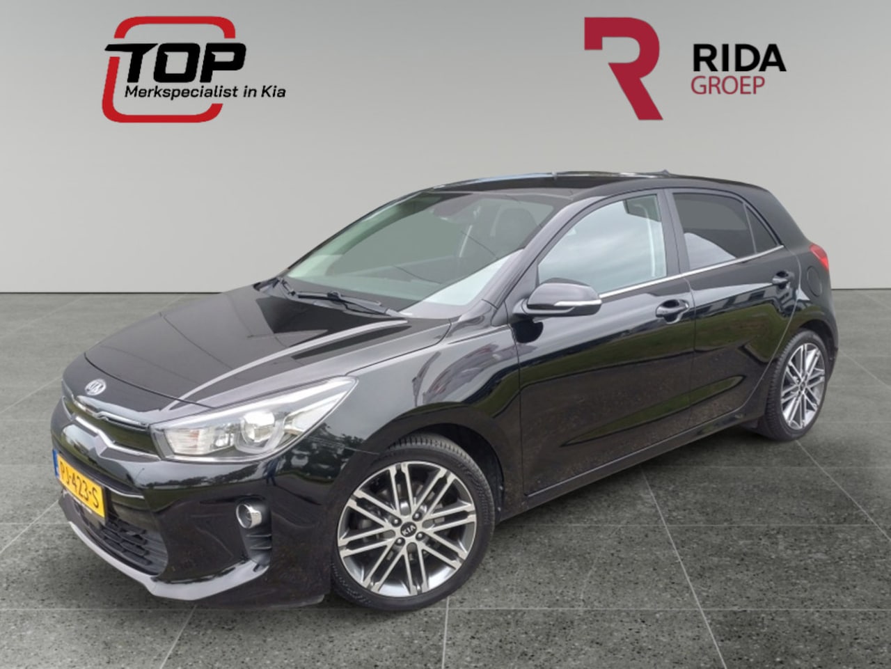 Kia Rio - 1.0 TGDI ExecutiveLine 1.0 TGDI Executive Line - AutoWereld.nl