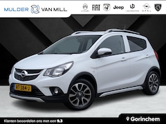 Opel Karl - Rocks Online Edition 1.0 75pk | VERHOOGDE INSTAP | ALL SEASON BANDEN | NAVI PRO | APPLE CA