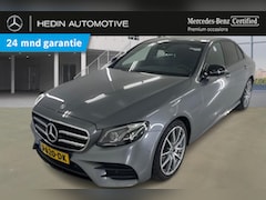 Mercedes-Benz E-klasse - E 200 Limousine Automaat Business Solution AMG | Nightpakket | Panoramadak | 360° Camera |