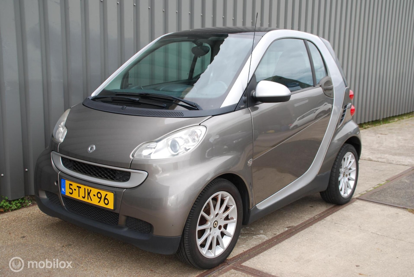 Smart Fortwo coupé - 1.0 Passion 1.0 Passion - AutoWereld.nl