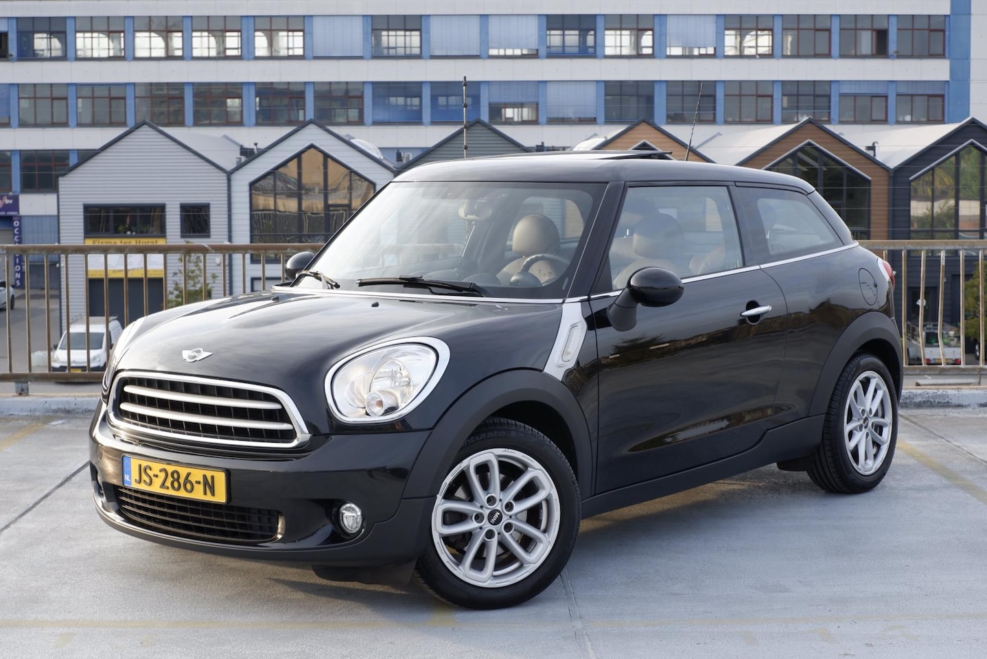 MINI Paceman - 1.6 Cooper Chili * NL AUTO 1e EIG.* - AutoWereld.nl