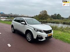 Peugeot 5008 - 1.2 PureTech Blue Lease Executive|1e eig.|Autm.|