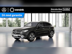 Mercedes-Benz GLC-klasse - 300e 4MATIC Luxury Line | Trekhaak | Keyless | Memory | Stoelverwarming | 360 graden camer