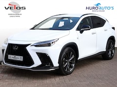 Lexus NX - 450h+ AWD F Sport Line | Head-Up | Adaptief onderstel | 360 Cam