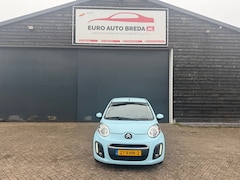 Citroën C1 - 1.0 Exclusive