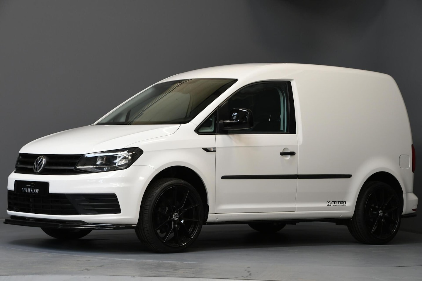 Volkswagen Caddy - Bestel 1.4 TSI L1H1 BMT N-EDITION | CRUISE | AIRCO - AutoWereld.nl