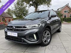 Volkswagen T-Roc - DSG 1.5 TSI R-LINE BUSINESS , VIRTUALCOCKPIT , NAVIGATIE , AFN TREKHAAK , CAMERA , PDC , T