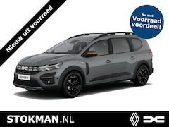 Dacia Jogger - TCe 100 ECO-G Extreme 5 persoons | Apple Carplay & Android auto | Modulaire dakdragers | A