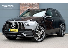 Mercedes-Benz GLE-Klasse - 580 V8 4MATIC AMG Line Aut9 | Luchtvering | Panoramadak | Surround Camera | Distronic+ | H