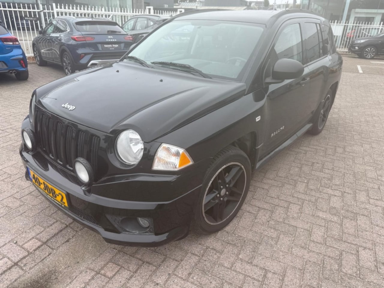 Jeep Compass - 2.4 Limited 2.4 Limited - AutoWereld.nl