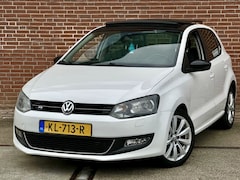 Volkswagen Polo - 1.2 TSI Highline |PanoramaDak |Nieuwe APK |Clima
