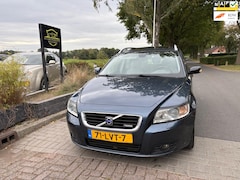 Volvo V50 - 2.0D Summum AUTOMAAT, AIRCO, PDCCRUISE, NAVI, ENZO.. MET APK