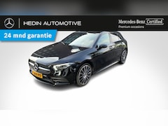 Mercedes-Benz A-klasse - A 250e Automaat Business Solution AMG Limited | Premium Plus Pakket | Nightpakket | Panora