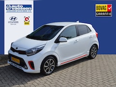 Kia Picanto - 1.0 MPi GT-Line Edition NL-auto Navi Camera