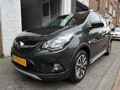 Opel Karl - 1.0 Rocks Online Edition AUTOMAAT 1e Eig Cruise CarPlay Airco Als Nieuw