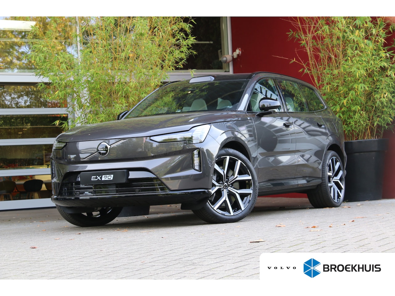 Volvo EX90 - Twin Motor Performance Ultra 7p. 111 kWh | Luchtvering | Bowers&Wilkins | Massage | Panora - AutoWereld.nl