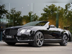 Bentley Continental GTC - 4.0 V8 Mulliner