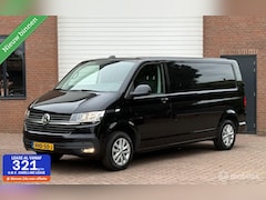Volkswagen Transporter - 2.0 TDI 110 pk Highline, Lang, Navi, 3-zits, DAB