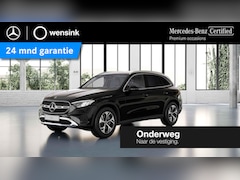 Mercedes-Benz GLC-klasse - 300e 4MATIC Luxury Line | Rijassistentiepakket Plus | Trekhaak | Winter pakket | Memory |
