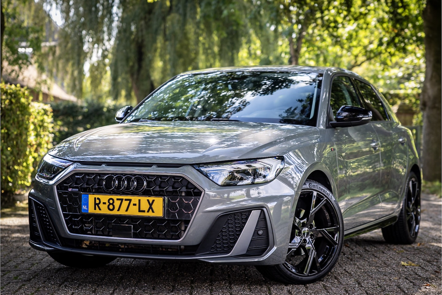 Audi A1 Sportback - 30 TFSI Pro Line S 30 TFSI Pro Line S - AutoWereld.nl