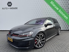 Volkswagen Golf - 2.0 TSI GTI Performance Pano Carplay Trekhaak Stoelverwarming Lane ACC