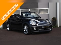 MINI Cabrio - 1.6 Cooper Chili |Automaat|Navi|PDC|Cruise Control