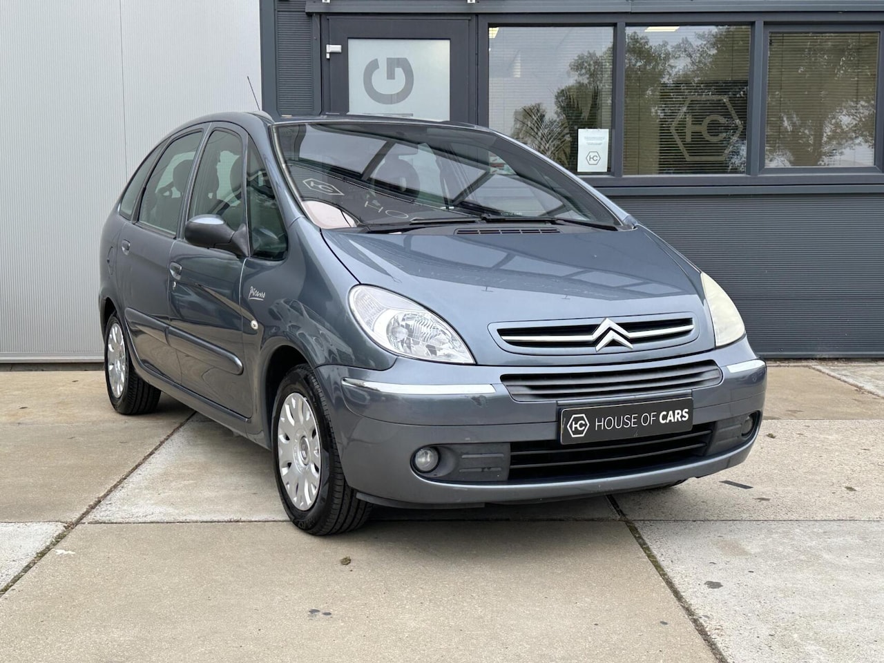 Citroën Xsara Picasso - 1.6i 16V Image Clima Cruise Trekhaak - AutoWereld.nl