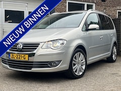 Volkswagen Touran - 1.4 TSI Highline '09 Xenon Clima Schuifdak