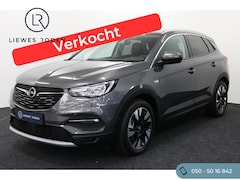 Opel Grandland X - 1.6 Turbo Hybride Elegance (Automaat)