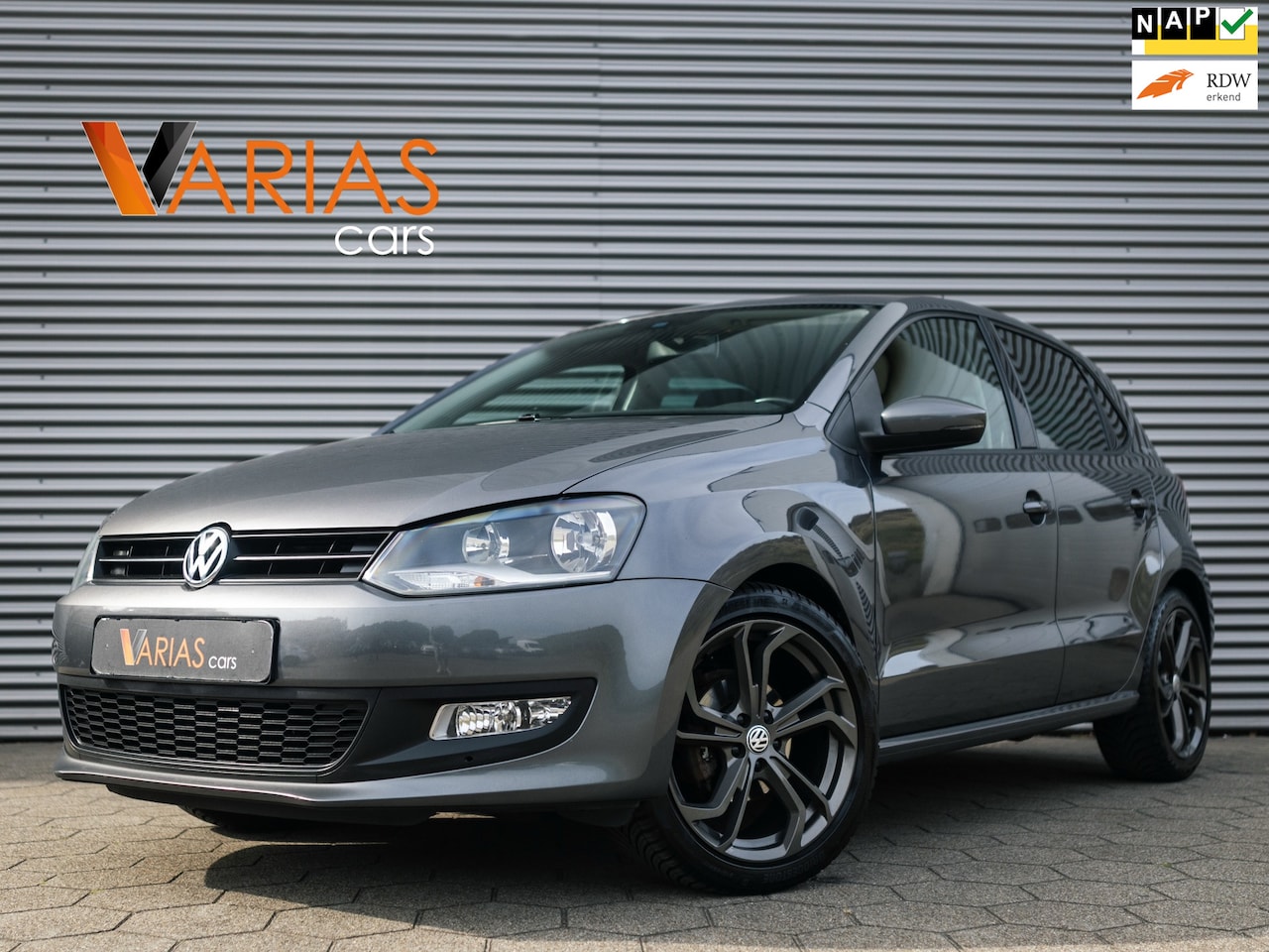 Volkswagen Polo - 1.4-16V Comfortline Automaat Cruise - AutoWereld.nl