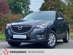 Mazda CX-5 - 2.0 TS+ | 1e Eigenaar | Trekhaak | Lane Assist | Bose