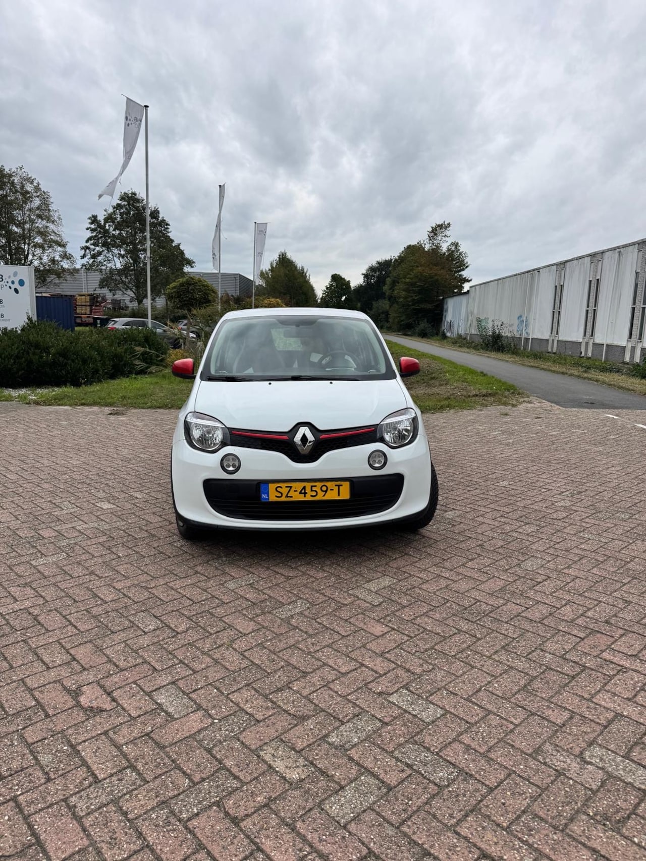 Renault Twingo - 1.0 SCe Collection - AutoWereld.nl