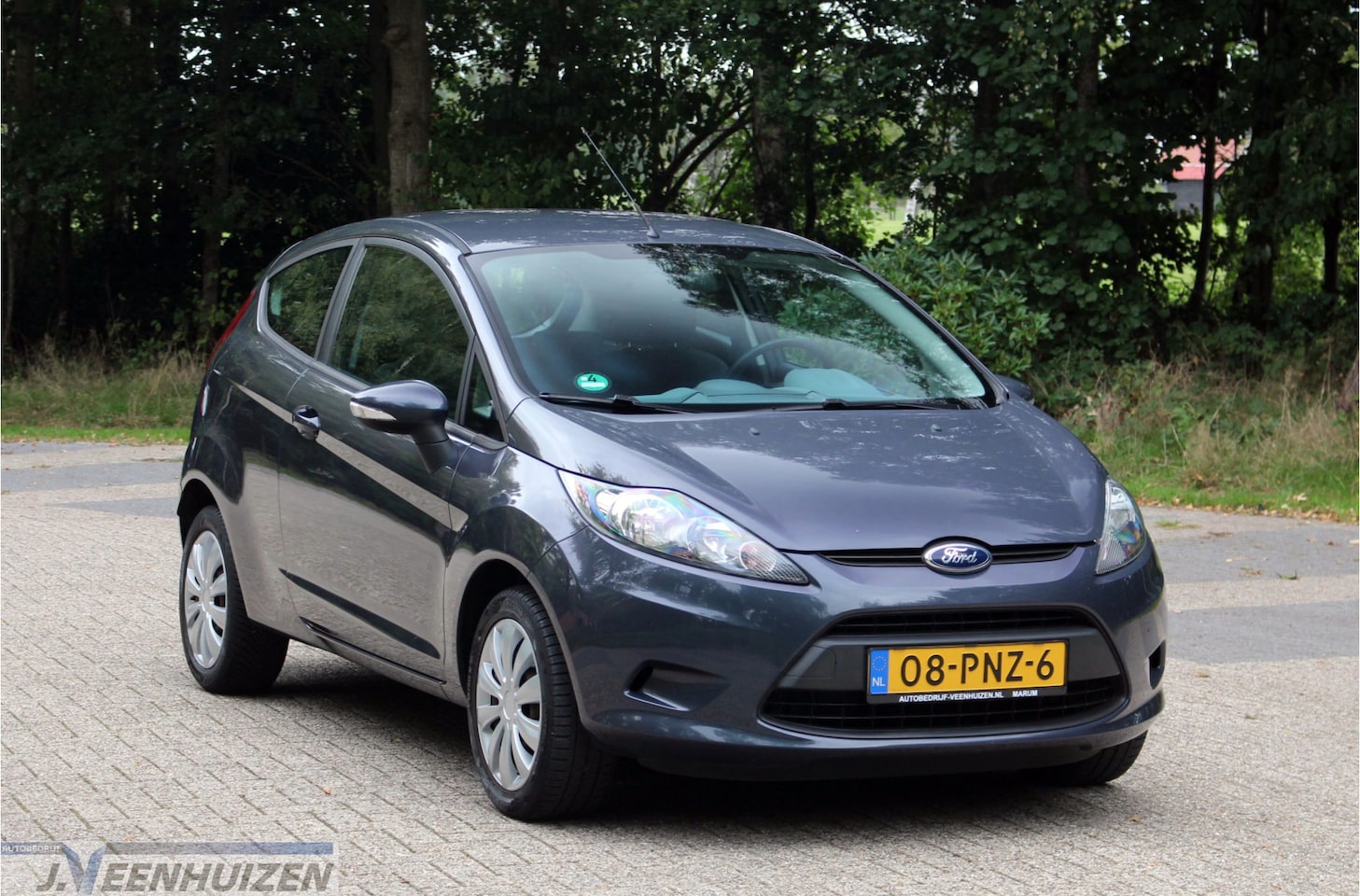 Ford Fiesta - 1.25 Limited | 2011 | Airco | Nwe APK! - AutoWereld.nl