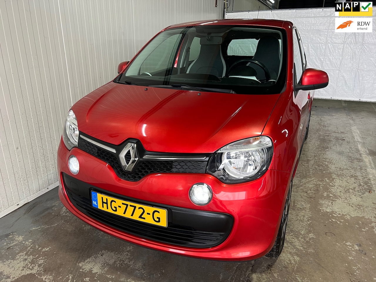 Renault Twingo - 1.0 SCe Expression Nieuwstaat 69.000NAP - AutoWereld.nl